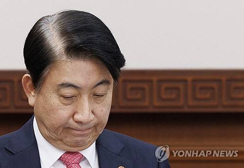 이동관 전 방송통신위원장[연합뉴스 자료사진]