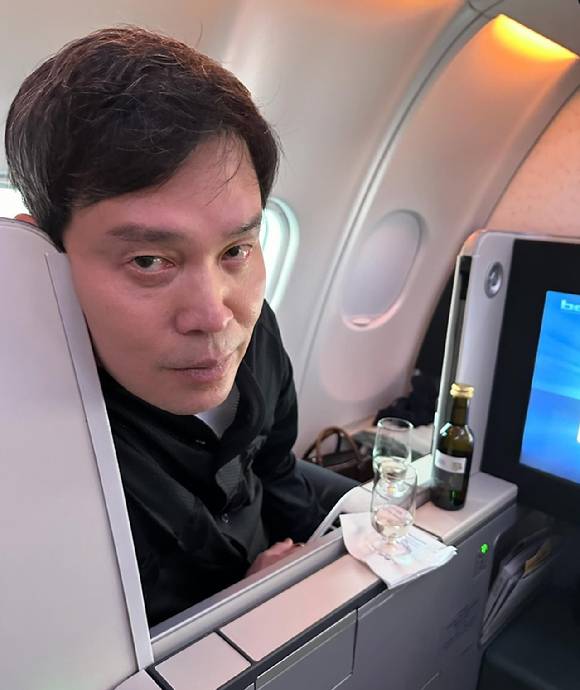 정용진 신세계그룹 회장. [사진=정용진 신세계그룹 회장 인스타 캡처]