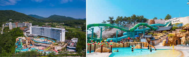 스플라스 리솜 / 사진=호텔 홈페이지