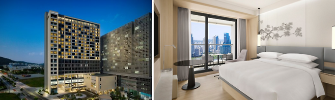 코트야드 바이 메리어트 세종 / 사진=호텔 홈페이지