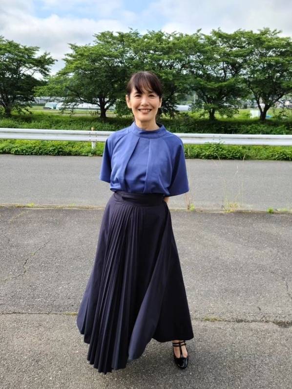 토미타 야스코 소셜미디어