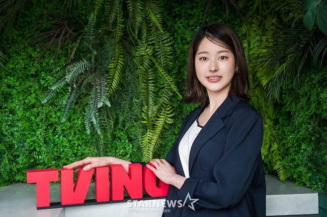 장다아 '인형 미모'[★포토]