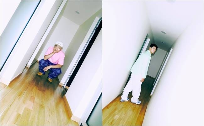 올해로 데뷔 20주년을 맞이한 다이나믹 듀오. 사진ㅣ아메바컬쳐