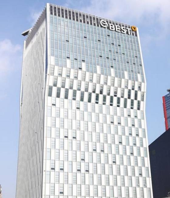 이베스트투자증권은 오는 6월부터 엘에스증권(LS증권)으로 새 간판을 단다. /이베스트투자증권