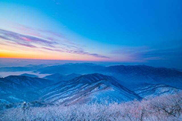 ▲ 치악산 국립공원