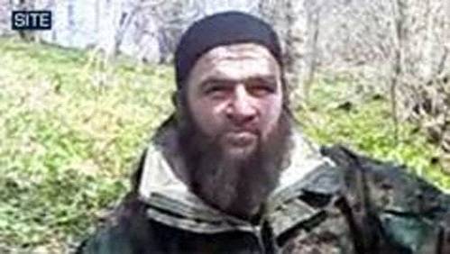 캅카스 에미레이트 수장 도쿠 우마로프 /AFPBBNews=뉴스1