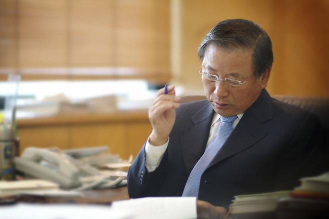 [서울=뉴시스] 조석래 효성 명예회장 (사진=효성그룹) 2024.3.29 photo@newsis.com *재판매 및 DB 금지
