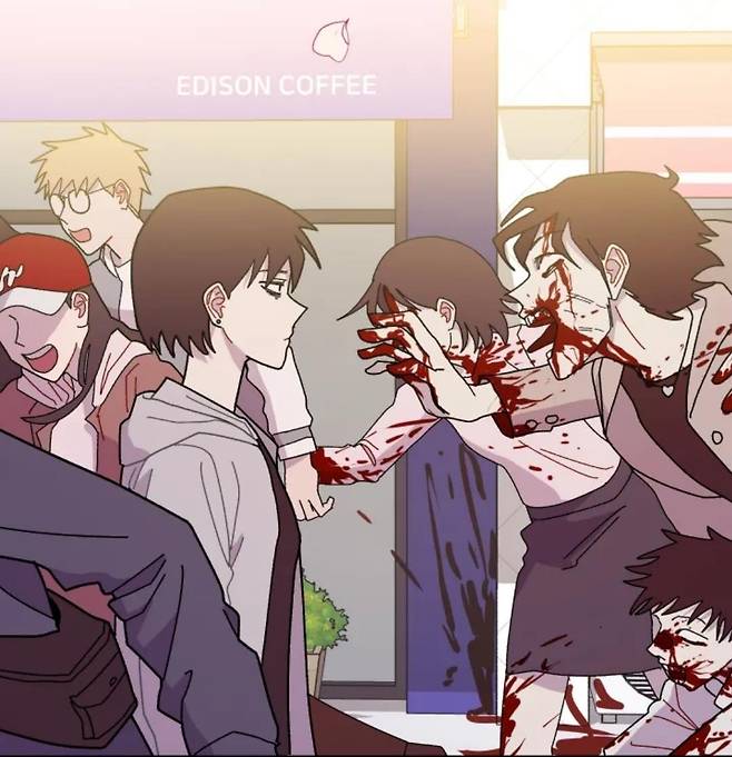 '좀비 아포칼립스에서 살아남는 7가지 방법' [쇼츠 갈무리. 재판매 및 DB 금지]