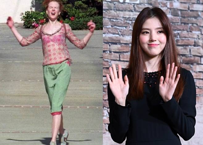 사진=한소희 블로그 캡처, 스포츠조선DB