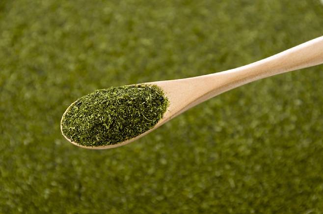 밥을 지을 때 생수 대신 녹차물을 넣으면 항산화 성분이 증가한다./사진=게티이미지뱅크