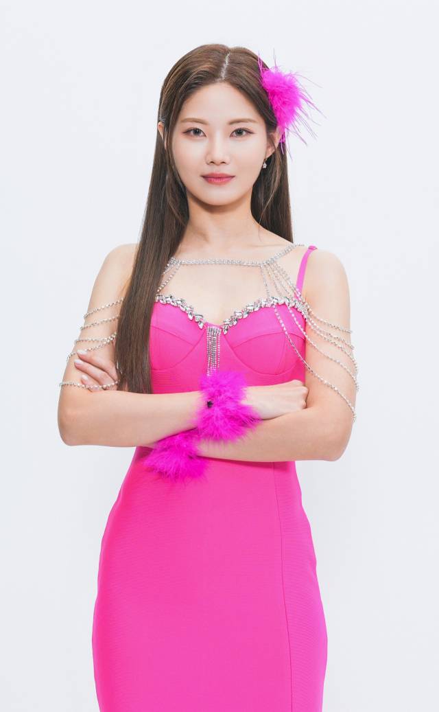 TV조선 '미스트롯3' 선 배아현 / 사진=비스타컴퍼니