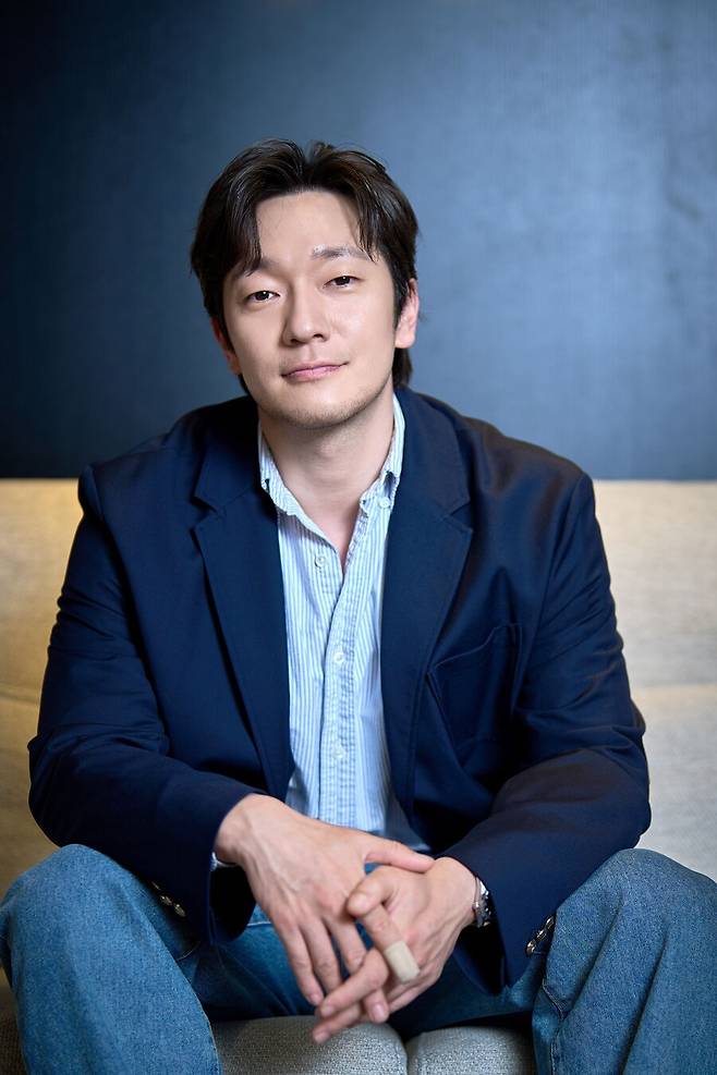 ▲ 댓글부대 손석구. 제공| 에이스메이커무비웍스