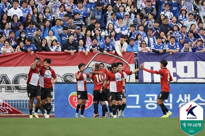 제공 | 한국프로축구연맹