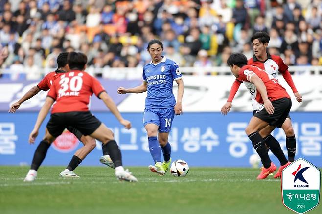 사진제공=한국프로축구연맹