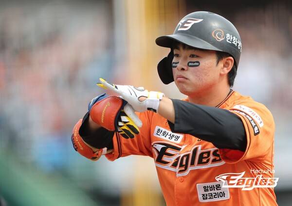문현빈. ⓒ한화 이글스