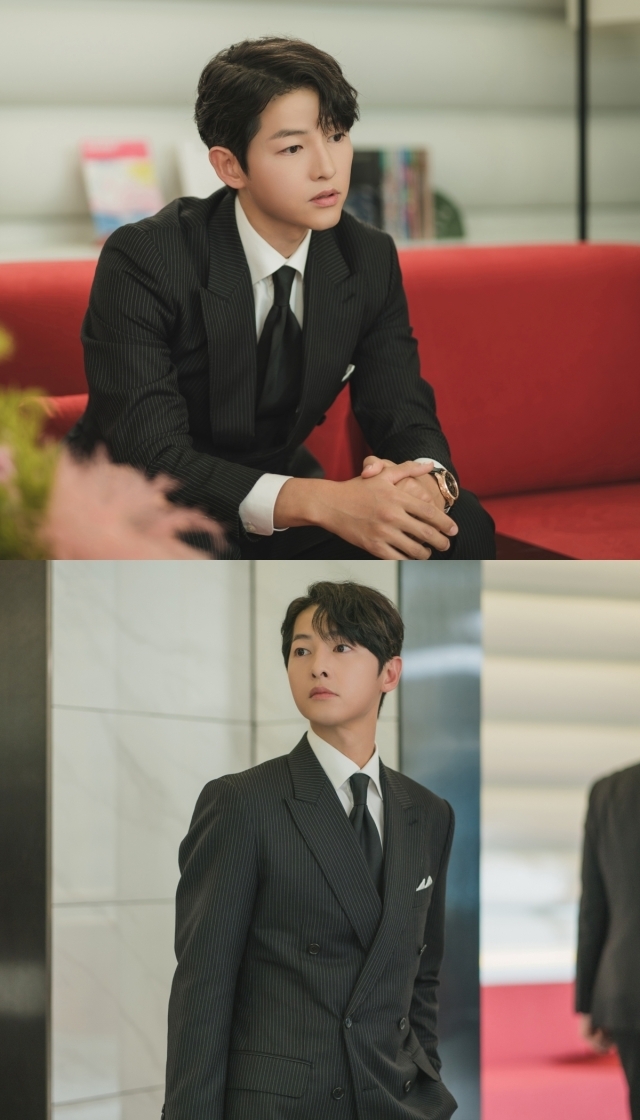 송중기 / tvN 제공