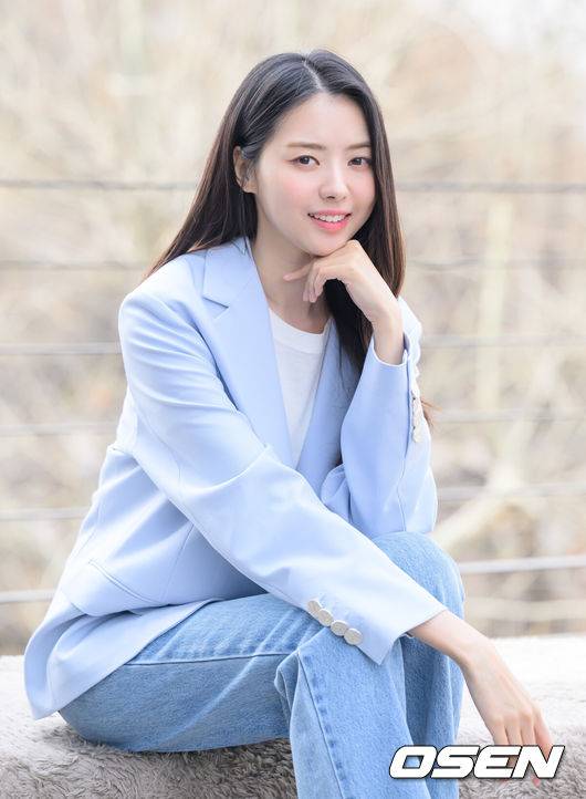 [OSEN=이대선 기자] 배우 임나영 2024.03.28 /sunday@osen.co.kr