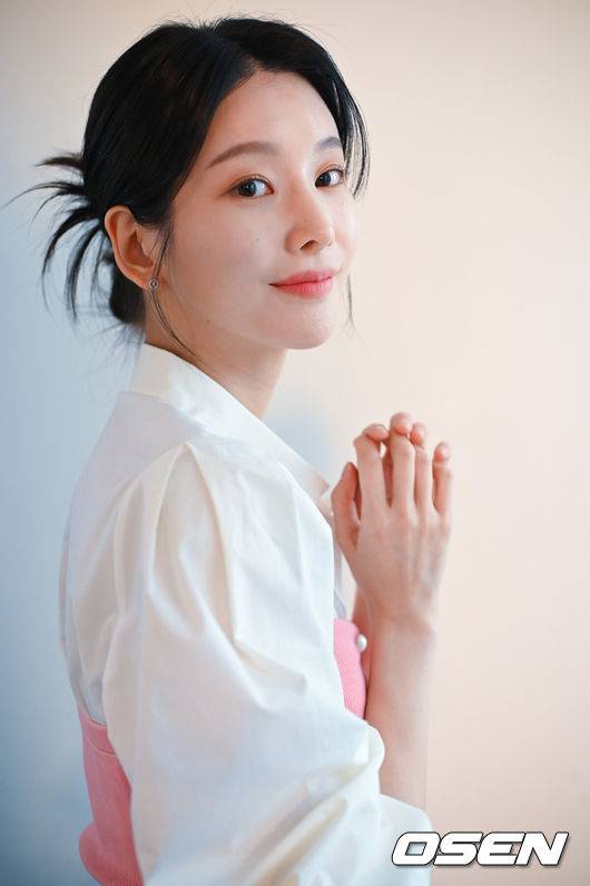 [OSEN=, 손용호 기자] 29일  이효나 인터뷰2024.03.29/spjj@osen.co.kr