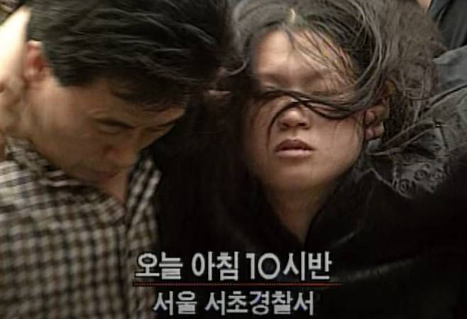 8세 여아를 납치·살해한 임신부 전현주 ⓒMBC 뉴스 캡처