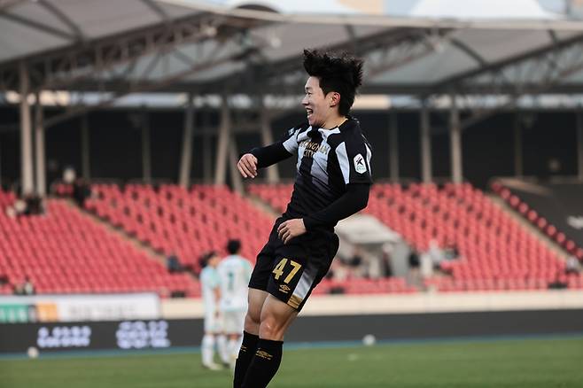 박지원. 사진제공 | 성남FC
