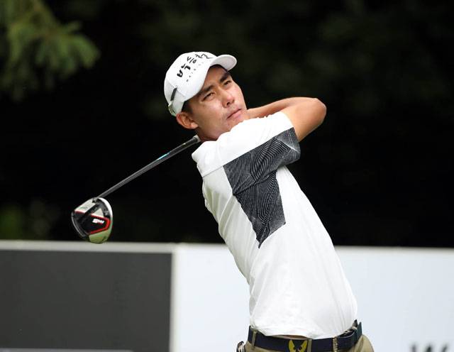 박승철 ㈜피에스씨네트웍스 대표의 장남 박효원(37·사진) 씨는 지난달 5일 피에스씨네트웍스 대표이사로 취임했다. /KPGA