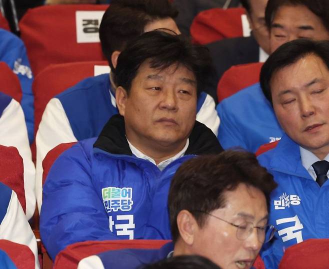 양문석 더불어민주당 경기 안산갑 후보 [이미지출처=연합뉴스]