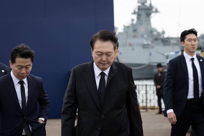 윤석열 대통령./대통령실