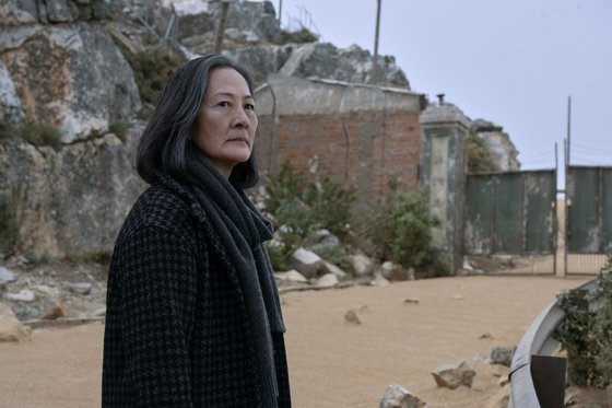 예원제는 나이가 들어서도 지구를 인간이 지배해선 안된다고 생각한다. 넷플릭스 제공