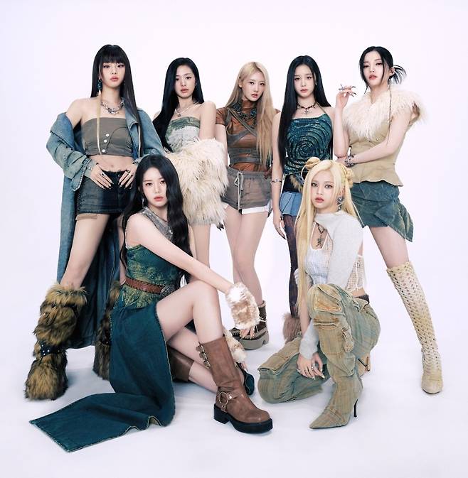 베이비몬스터. (사진=YG엔터테인먼트 제공)