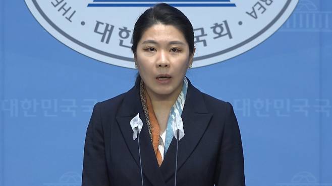 신현영 더불어민주당 대변인