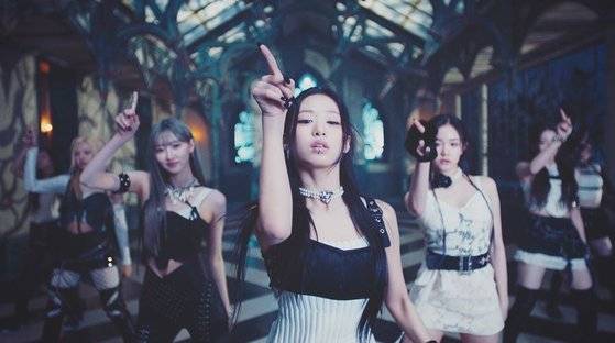 베이비몬스터는 1일 미니앨범 '베이비몬스터(BABYMONS7ER)'를 발매했다. 사진 YG엔터테인먼트