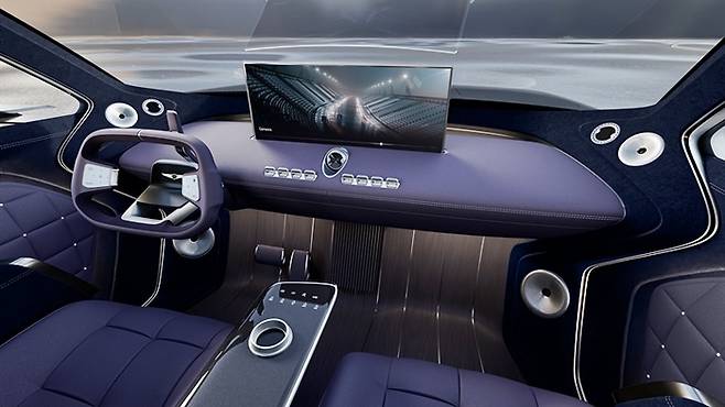 네오룬 실내 [사진출처=제네시스]