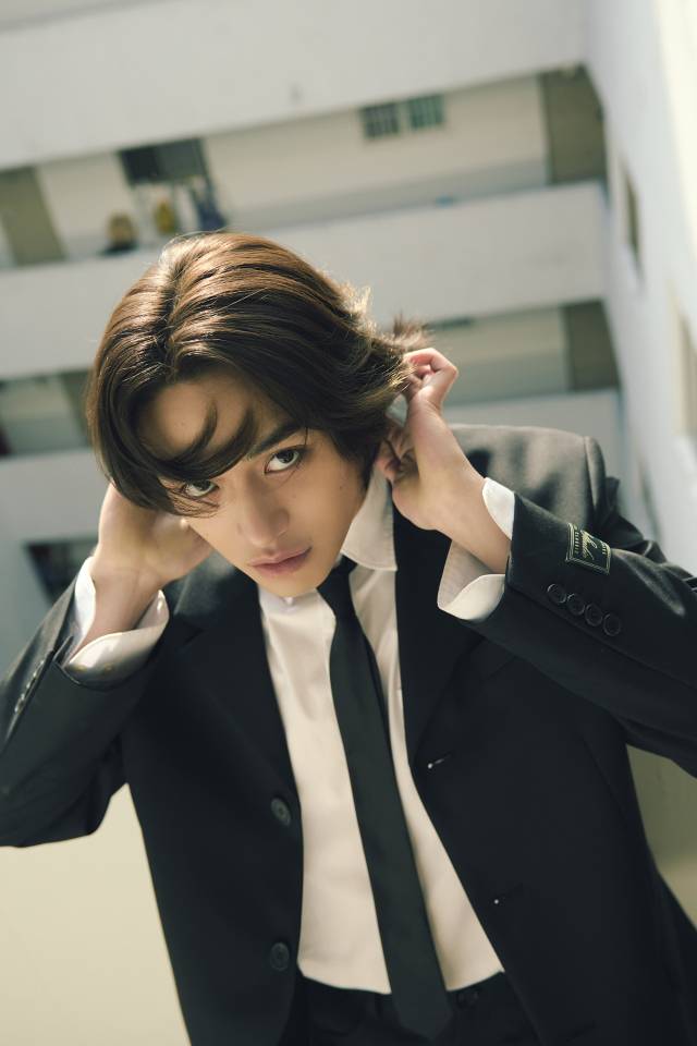 가수 루카스(LUCAS). / SM엔터테인먼트