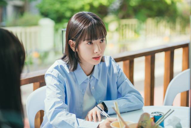 '피라미드 게임' 스틸 / 사진=티빙