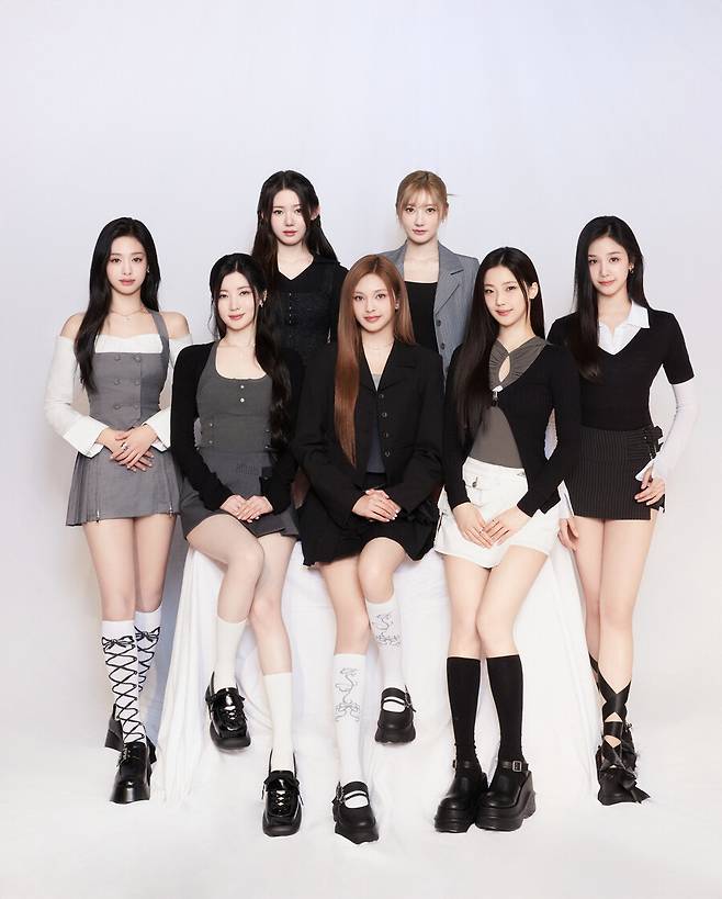 ▲ 베이비몬스터. 제공| YG엔터테인먼트