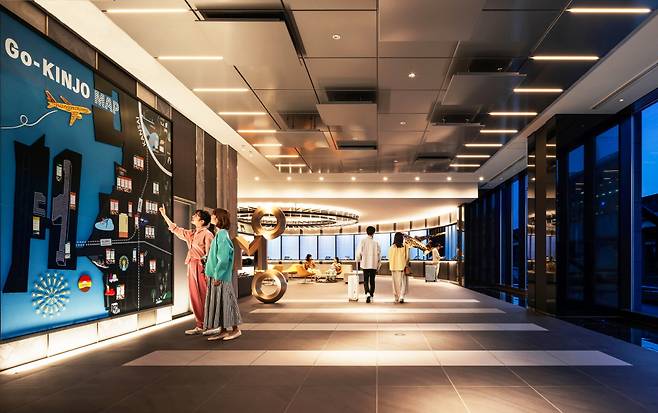 OMO 간사이공항 by 호시노 리조트&nbsp;