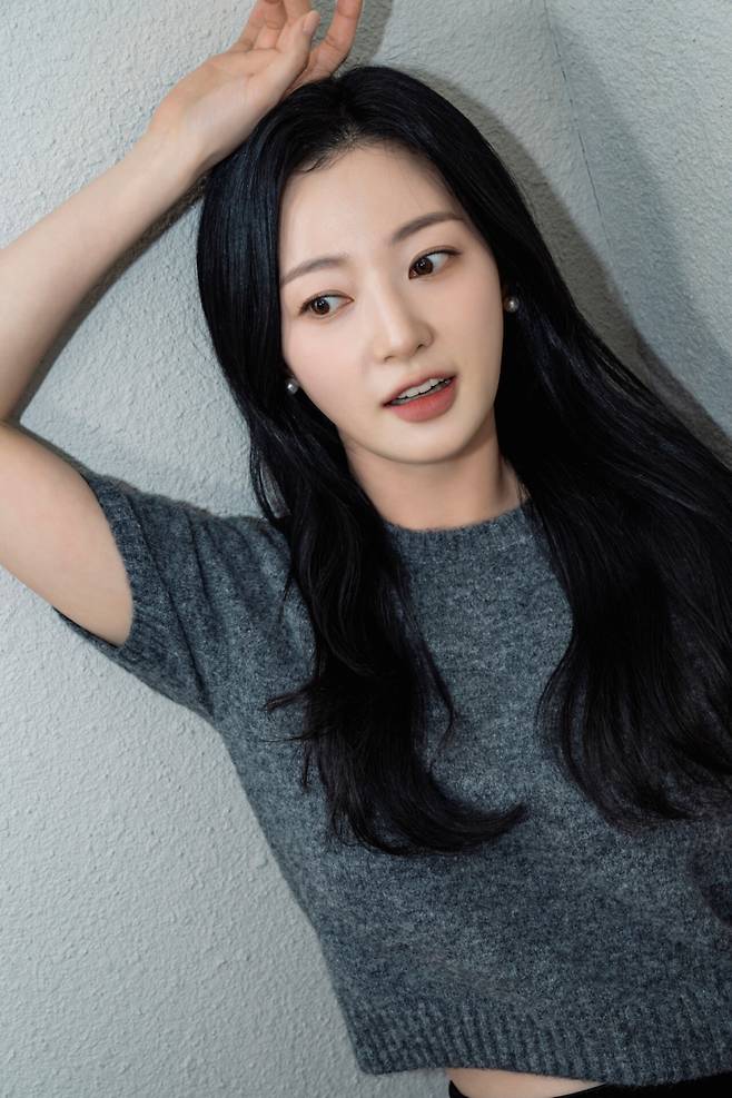 배우 송하윤.사진=스타쉽엔터테인먼트 제공