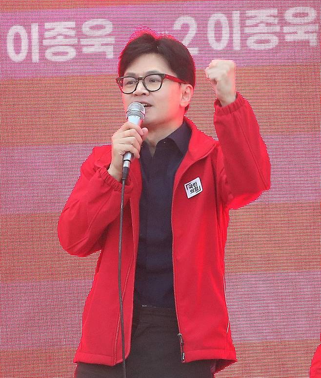 한동훈 국민의힘 총괄선거대책위원장/ 사진=뉴스1