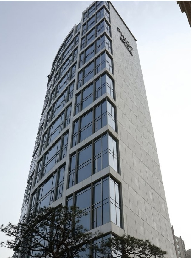 전국 공동주택 중 공시가격이 가장 비싼 더펜트하우스청담