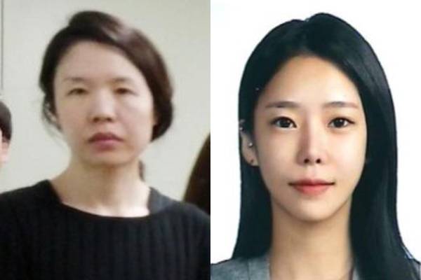 '제주 전 남편 살인사건' 고유정(왼쪽), '계곡 살인사건' 이은해 /사진=뉴스1