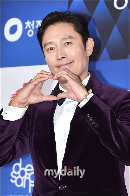 배우 이병헌 / 마이데일리
