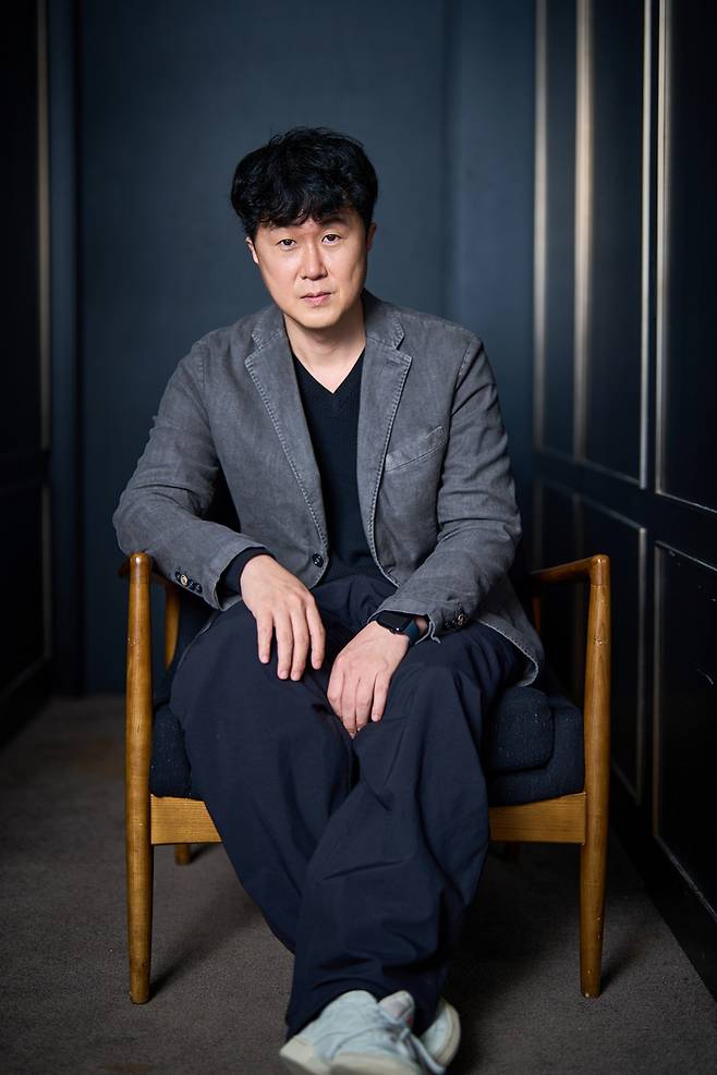 영화 ‘댓글부대’ 안국진 감독, 사진제공|에이스메이커무비웍스