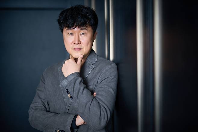 영화 ‘댓글부대’ 안국진 감독, 사진제공|에이스메이커무비웍스