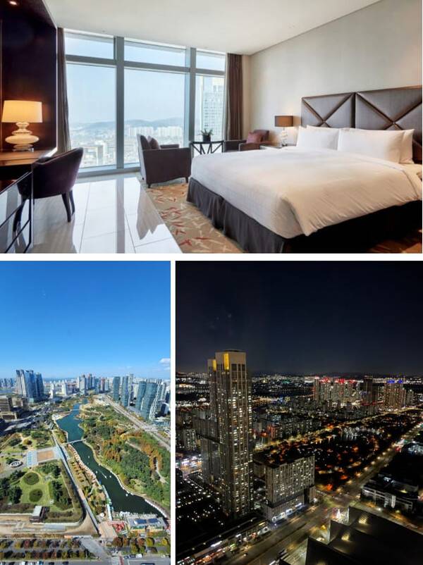 송도 호캉스 추천 / 온라인 커뮤니티