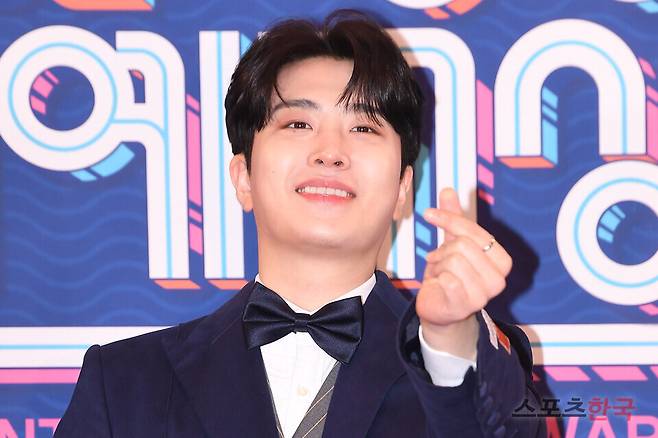 갓세븐 영재. ⓒ이혜영 기자 lhy@hankooki.com