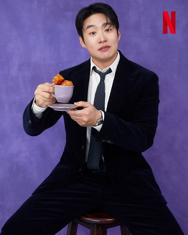 인스타그램 @netflixkr