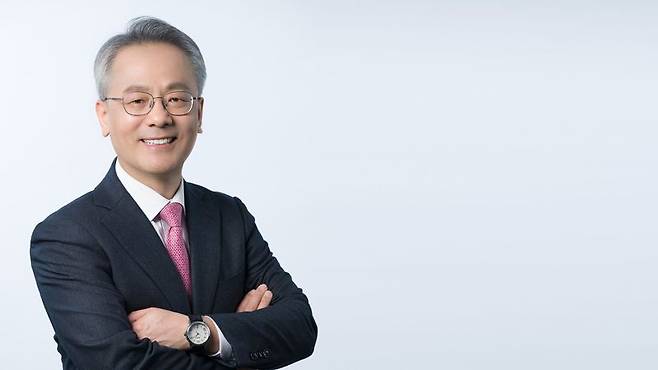 김경진 에스티팜 대표. 사진=에스티팜