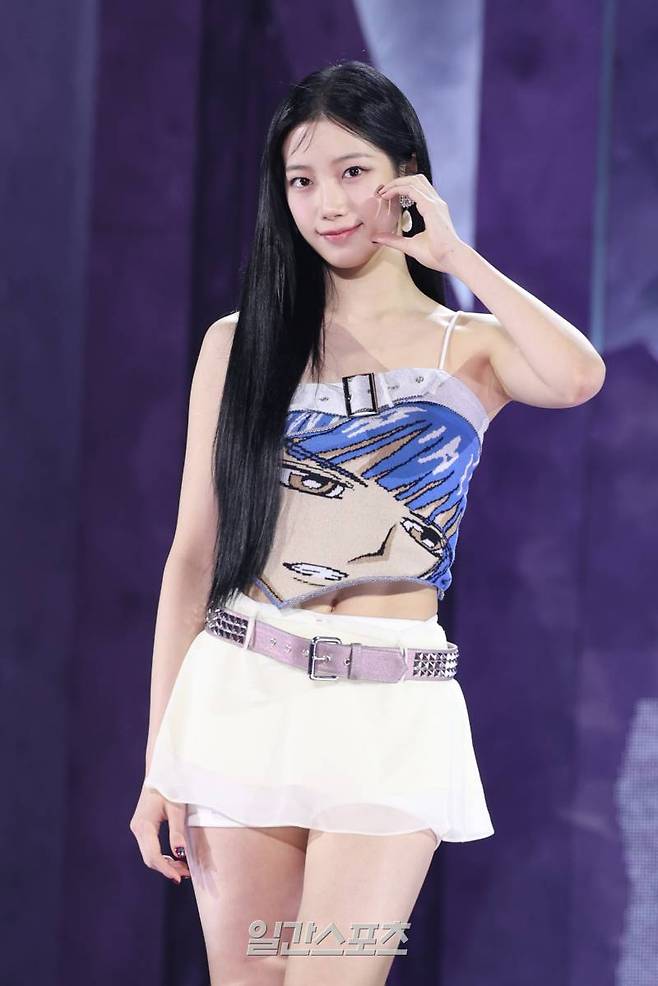 카즈하. (사진=IS포토)