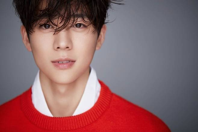 채종협은 '아이 러브 유'를 마치고 내달부터 있을 팬미팅 준비에 박차를 가하고 있다. 사진제공=아이오케이컴퍼니