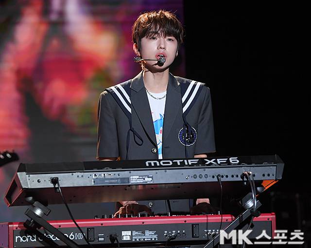 캐치더영 키보드 준용